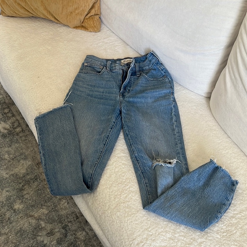 Madewell jeans